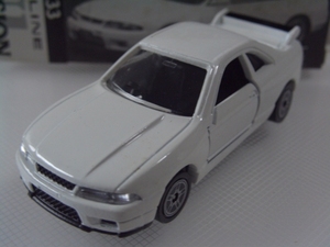 R33スカイライン GT-R N1 VERSION 日本製