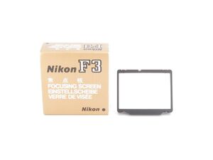 【送料140円】2747 Nikon F3 FOCUSING SCREEN K フォーカシングスクリーン【アットカメラ】