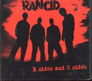 即決価格です◆ランシド Rancid◆B Sides & C Sides◆ティム・アームストロング マット・フリーマン◆(b6262)