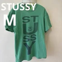 STUSSY ステューシー　Tシャツ M