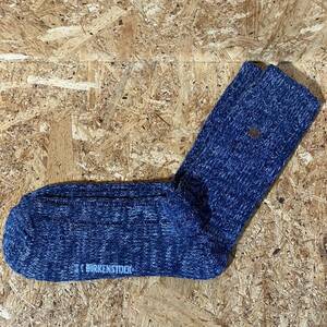 BIRKENSTOCK ビルケンシュトック SOCKS 靴下 ソックス 43-46 ①