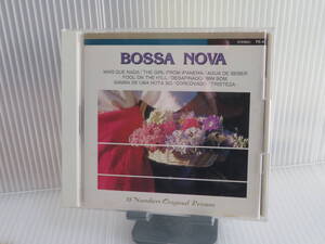 【中古】CD BOSSA NOVA　18numbers original Version　FE-4