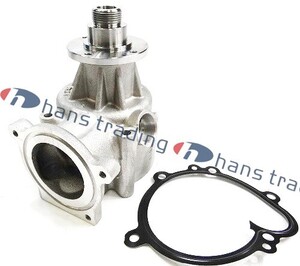 BMW 優良OEM品 ウォーターポンプ E46 3シリーズ M3 3.2 CSL SIL製 11517838159 11517838118