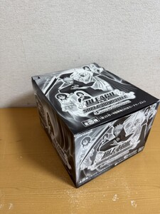 【未開封品】ブリーチ ソウルカードバトル 4.シークレット・オブ・ザ・ムーン　1箱32枚＋特製斬魄刀付きカードケース９箱セット