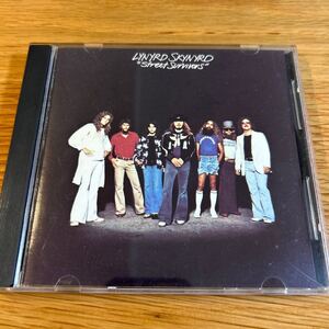 【CD】LYNYRD SKYNYRD STREET SURVIVORS レイナード・スキナード ストリート・サヴァイヴァーズ【輸入盤】