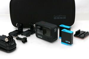 並品｜GoPro GoPro HERO9 Black 限定バンドルセット CHDRB-901-FW CA01-M2470-2F4