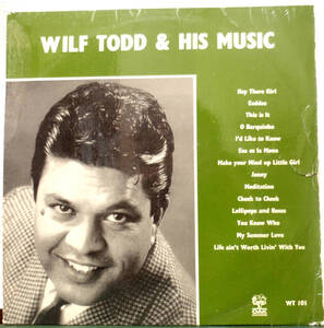 試聴 UK LP. スライマングース 元ネタ WILF TODD / MAKE YOUR MIND UP LITTLE GIRL 収録 □jazz ラテン フリーソウル Sly Mongoose