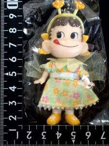 非売品☆ペコちゃん☆ミニ☆フィギュア☆ボールチェーン☆①☆残1