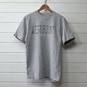 The cotton exchange コットンエクスチェンジ Tシャツ グレー M｜23f3052