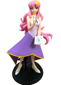 送260円～ リアル精密☆ 機動戦士ガンダムSEED Destiny「ラクス・クライン」彩色済 フィギュア　萌え 美少女 アニメ ヒロイン コレクション