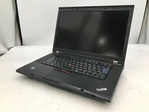 LENOVO/ノート/HDD 320GB/第2世代Core i5/メモリ4GB/4GB/WEBカメラ無/OS無-241228001412298