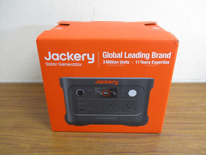 【YP10】新品 Jackery ジャクリ ポータブル電源 600 Plus JE-600C 車中泊 家庭用 蓄電池 停電対策 台風対策 節電対策 防災対策 地震・災害