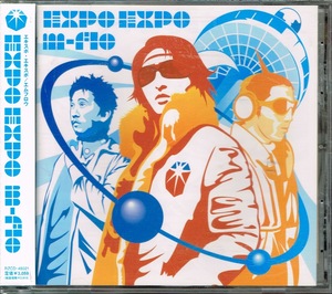 m-flo【EXPO EXPO】★CD