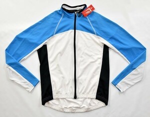 Specialized★スペシャライズド RBX Sport LSジャージ size:M 白/青
