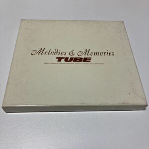 CD TUBE / Melodies & Memories メロディーズ&メモリーズ