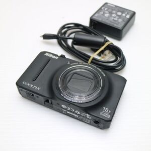 美品 COOLPIX S9300 ノーブルブラック 即日発送 デジカメ Nikon デジタルカメラ 本体 あすつく 土日祝発送OK