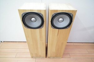 ☆ FOSTEX フォステクス FF225WK スピーカー 音出し確認済 中古 240507A5151