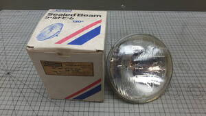 シールドビーム 130φ 130mm 24V 55W B6701-89955 IKI NISSAN シングル球 日産 ニッサン NOS Genuine 純正