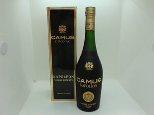 ★【古酒】カミュ CAMUS ナポレオン NAPOLEON ブランデー コニャック 700ml/40%【未開封】 sk2378