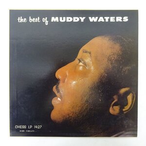 11210314;【美盤/国内盤/Chess】Muddy Waters / The Best Of Muddy Waters