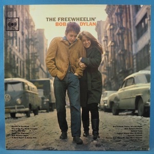 ■CBS英国盤!★BOB DYLAN/FREEWHEELIN