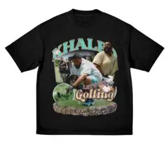 DJ KHALED  ゴルフTシャツ