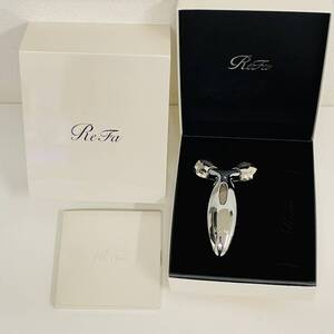 ReFa CARAT　リファ カラット　PEC-L1706　E1001RF　マッサージ　美顔ローラー　MTG　取扱説明書　ギャランティカード 箱付【0112-R】