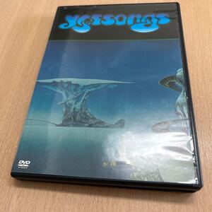 輸入DVD YES / YESSONGS イエスソングス