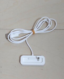 Apple iPod Shuffle 第2世代 用 Dock 充電器 通電確認済み 送料370円より ②