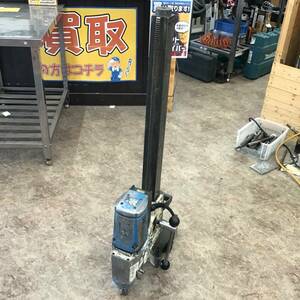 【中古品/店頭受取り限定/発送不可】〇シブヤ(SHIBUYA) コアドリル 120V TS-402/R2221