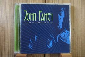 ジョンフェイヒィ John Fahey / Best of the Vanguard Years