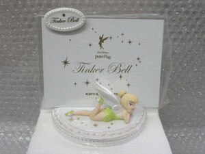 ティンカーベル Tinker Bell/フォトフレーム レター立て/加藤工芸/Disney ディズニー/未開封 未使用