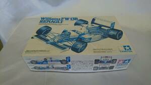 TAMIYA タミヤ　1/20　WILLIAMS FW13Bルノー SANWA サンワ KIT-7D アナログ　テスター 計測器 三和電気はんだこて　欠品あり　動作未確認