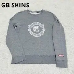 GBSKINS スウェット　トレーナー　チュニック