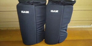 ISAM 太ももプロテクター ほぼ未使用 フリーサイズ