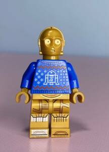 レゴ(LEGO) スター・ウォーズ　　2022アドベントカレンダー 75340より　C-3PO