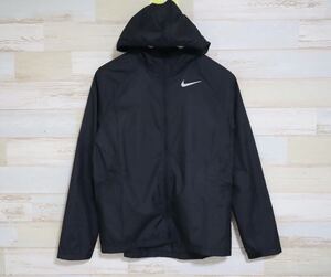 新品 定価9900円　Lサイズ　NIKE ナイキ エッセンシャル メンズ フーデッド ランニングジャケット　撥水加工