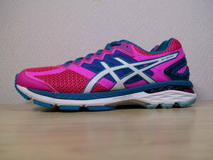 ◇ asics アシックス GT-2000 NEW YORK 4 ニューヨーク【TJG519】◇ 23.5cm スニーカー ランニング