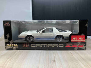 1/18 Sun Star サンスター 1982 CAMARO Z28