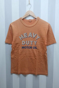 at1741/UES HEAVY DUTY 半袖Tシャツウエス 送料200円 