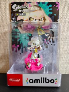 amiibo ヒメ（スプラトゥーンシリーズ）/ アミーボ