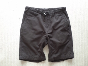 即決 SHIPS JET BLUE x Dickies コラボ 別注 クライミングパンツ size 28 黒 Sサイズ ショーツ ショートパンツ シップス