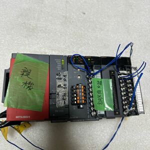 三菱電機　PLC シーケンサー　Q00UJCPU (A)