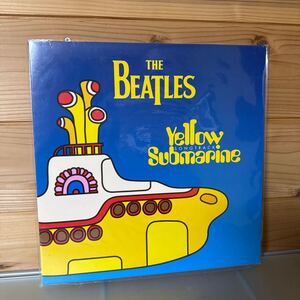 ビートルズ　レコード Yellow Submarine