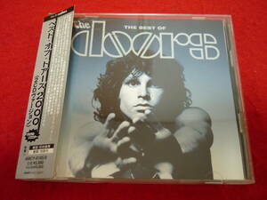 DOORS/THE BEST OF DOORS★ベスト・オブ・ドアーズ・2000★国内盤/2CD/解説歌詞対訳付/デジタルリマスター