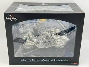 g2546HT Fate / Zero セイバー＆セイバー モータード キュイラッシュ 1/8スケール 塗装済み完成品 フィギュア 未開封