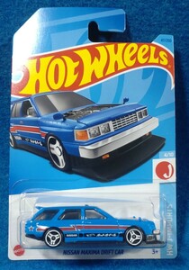 【ミニカー】HotWheels NISSAN MAXIMA DRIFT CAR ホットウィール 日産 マキシマ ドリフトカー JDM