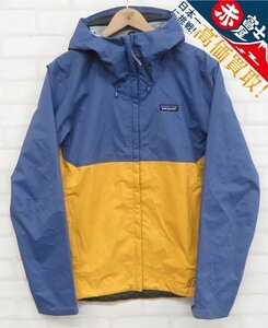 8T5788/未使用品 Patagonia トレントシェル3Lジャケット 85240SP22 パタゴニア