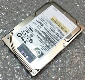 【中古パーツ】 2.5インチ HP DG146ABAB4 10K SAS 146GB HDD 正常品 1台■ SAS 2354