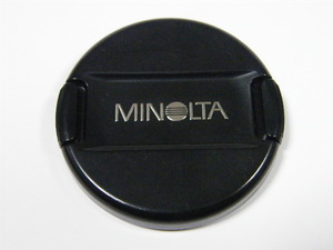 ◎ MINOLTA LE-1155 ミノルタ 純正 55ミリ径 レンズキャップ 55mm